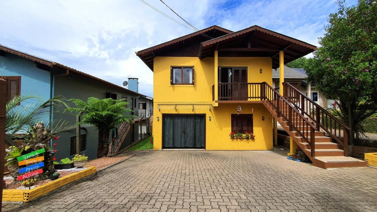 Casa Palace Canela Villa Exterior photo